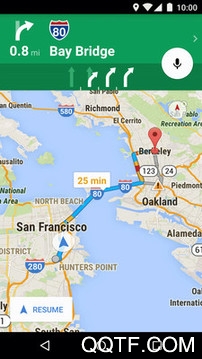 谷歌地图2026高清卫星地图手机版2