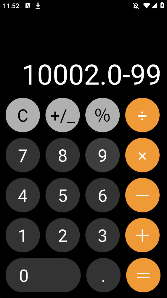 ios计算器安卓版0