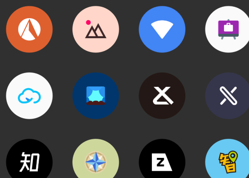 小圆图标包app手机版