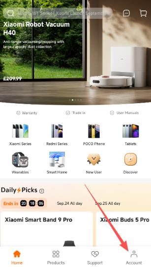 小米商城国外版(Mi Store)