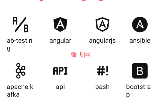 材料设计图标大全app手机版