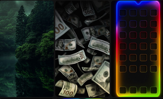 issa超清壁纸app手机版