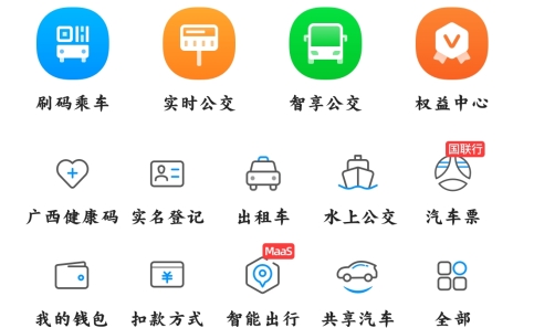 道行龙城乘车码最新版