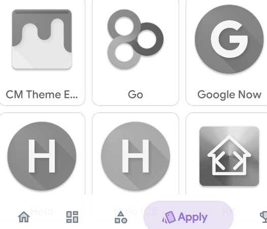庭瑜图标包app手机版