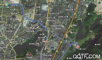 一起看地图破解版无需登录