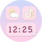 DIY多功能组件库app手机版(DIY主题组件库)