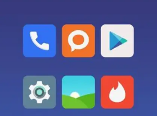 MIUI6图标包app手机版
