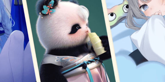 豹趣魔屏壁纸app官方版(元气桌面壁纸)