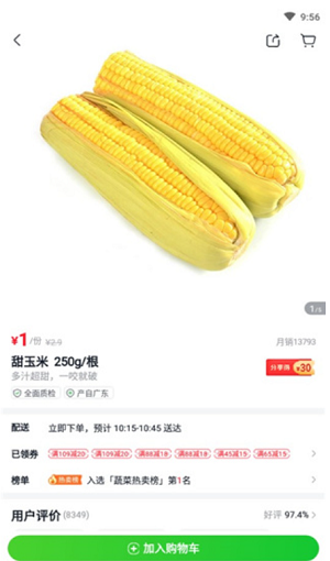 美团买菜2025最新版(改名小象超市)