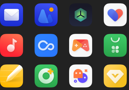 ColorOS 14图标包app手机版 ColorOS 14图标包app手机版