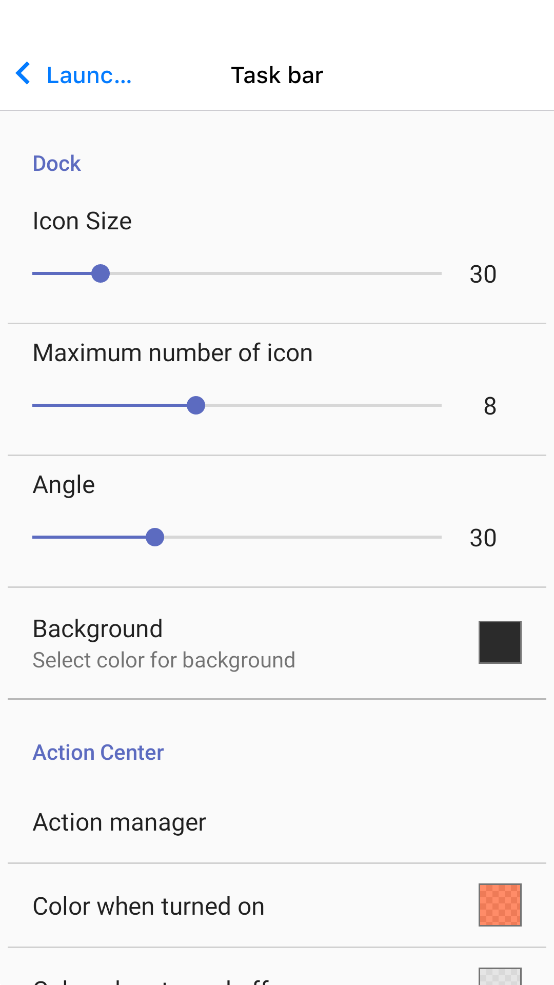 电脑启动器app手机版1
