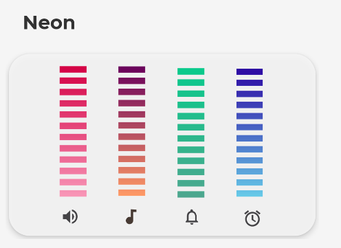 DIY音量条美化app手机版 DIY音量条美化app手机版