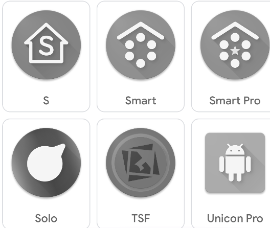 庭瑜图标包app手机版