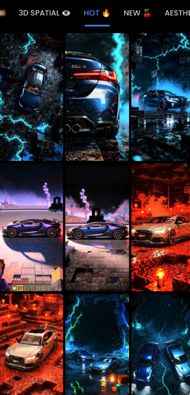 Wallpics壁纸app手机版1