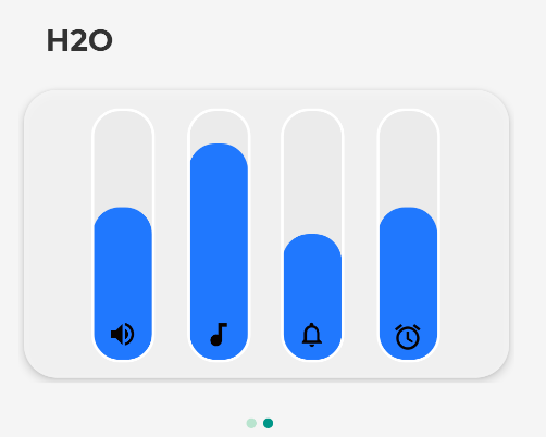 DIY音量条美化app手机版 DIY音量条美化app手机版