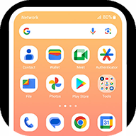 phone16Launcher中文版(HiPhone Launcher)
