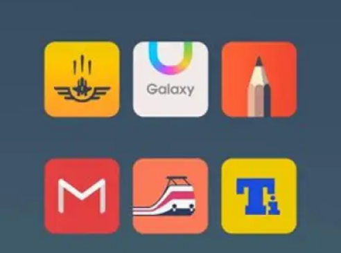 MIUI6图标包app手机版