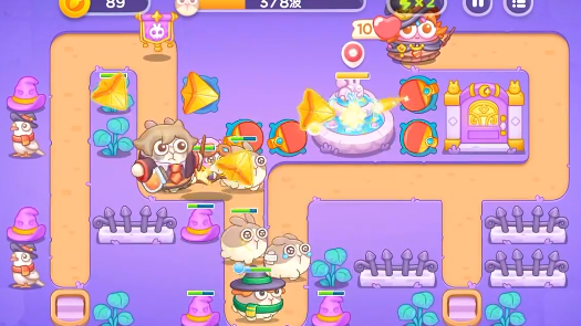 保卫萝卜4官方正版