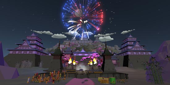 大型烟花模拟器官方版(FWPlay) 大型烟花模拟器官方版(FWPlay)