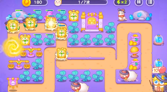 保卫萝卜4官方正版