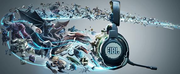 jblquantum智能耳机app