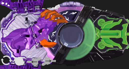 假面骑士极狐腰带模拟器豪华版手机版