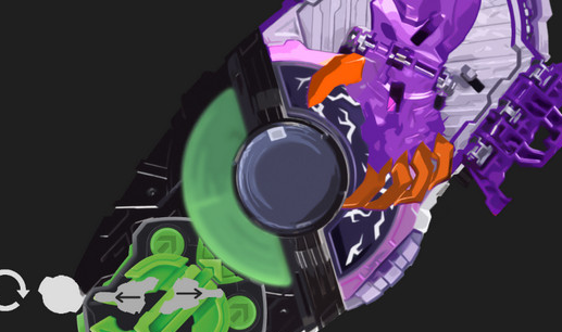 假面骑士极狐腰带模拟器豪华版手机版