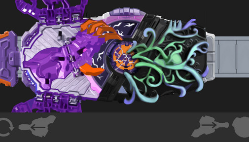 假面骑士极狐腰带模拟器豪华版手机版