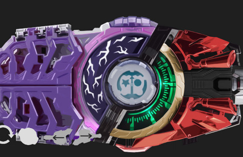 假面骑士极狐腰带模拟器豪华版手机版