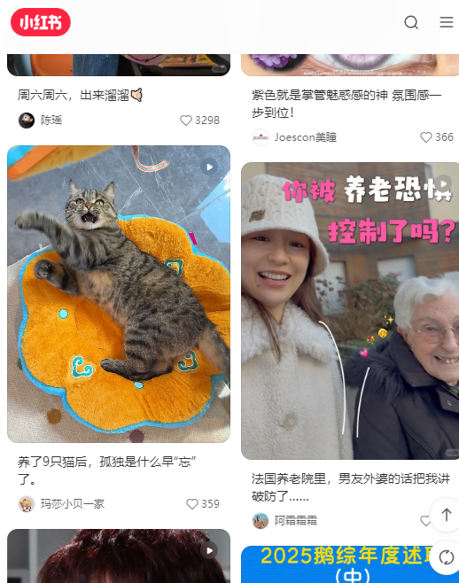 小红书app官方版3