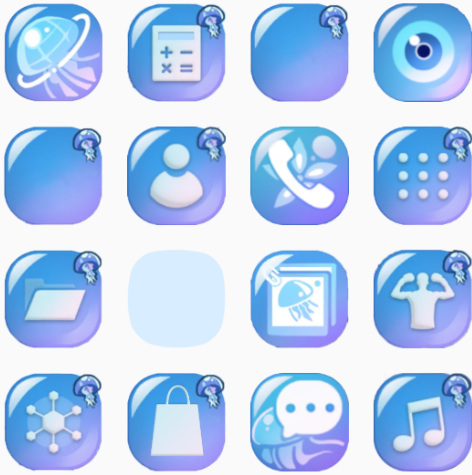 坎特蕾拉图标包app手机版 坎特蕾拉图标包app手机版