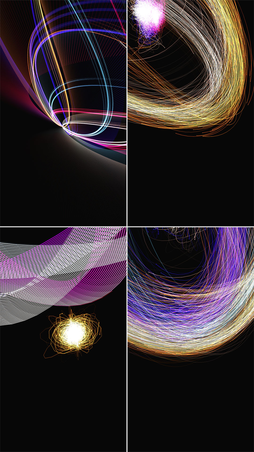 魔幻粒子3D安卓版app3