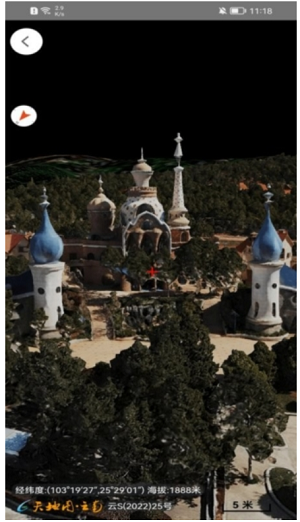 天地图云南2025版