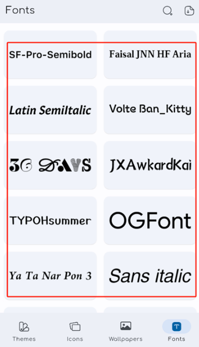 miui第三方主题app(Themes for MIUI) miui第三方主题app(Themes for MIUI)