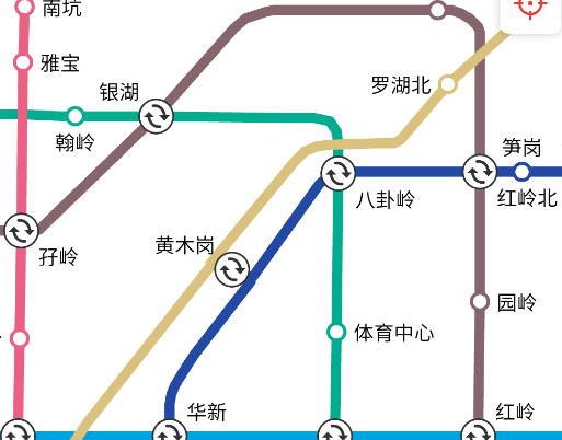 深圳市地铁通app手机版