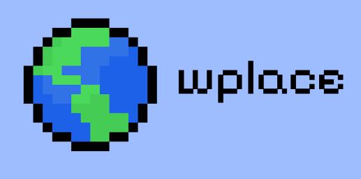 Wplace像素地图官方正版