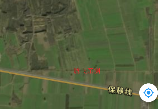 蓝星地图官方版