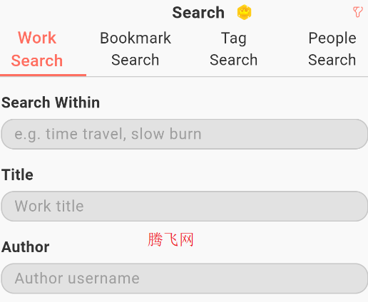 Ao3Track阅读器官方版Fanfiction Reader for AO3