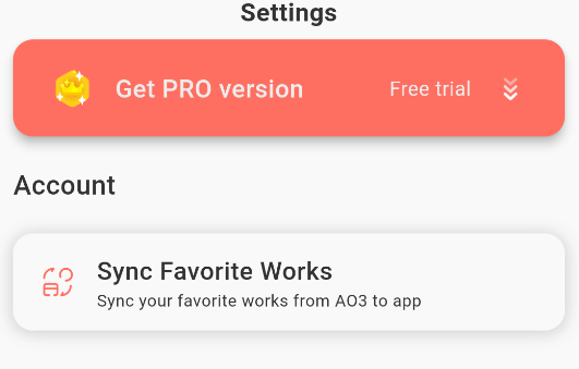 Ao3Track阅读器官方版Fanfiction Reader for AO3