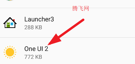 One UI 2图标包apk