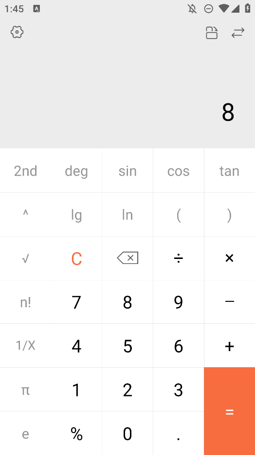 计算器智能计算APP正版2