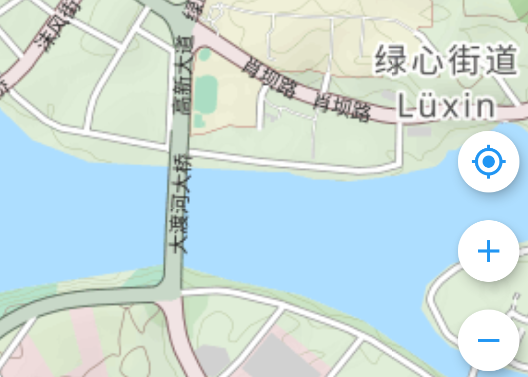 蓝星地图官方版