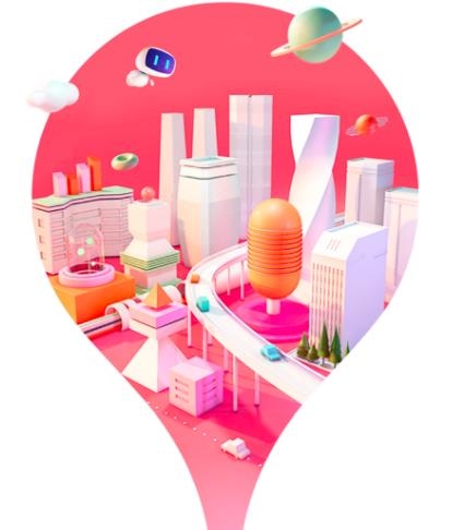 百度地图关怀版最新版