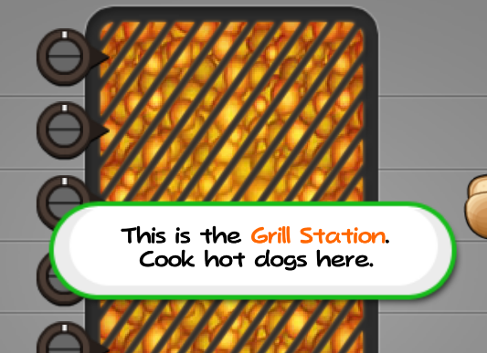 Papa老爹的热狗店无限金币版