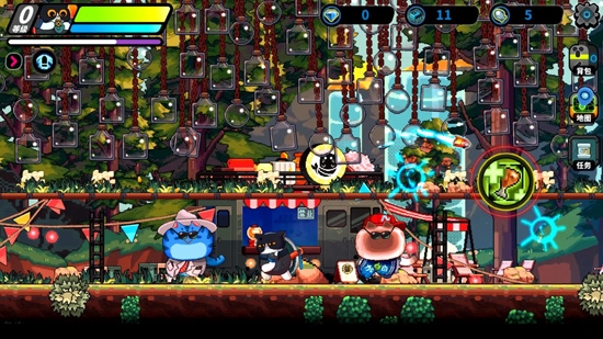 喵星猎人最新版本 喵星猎人最新版本