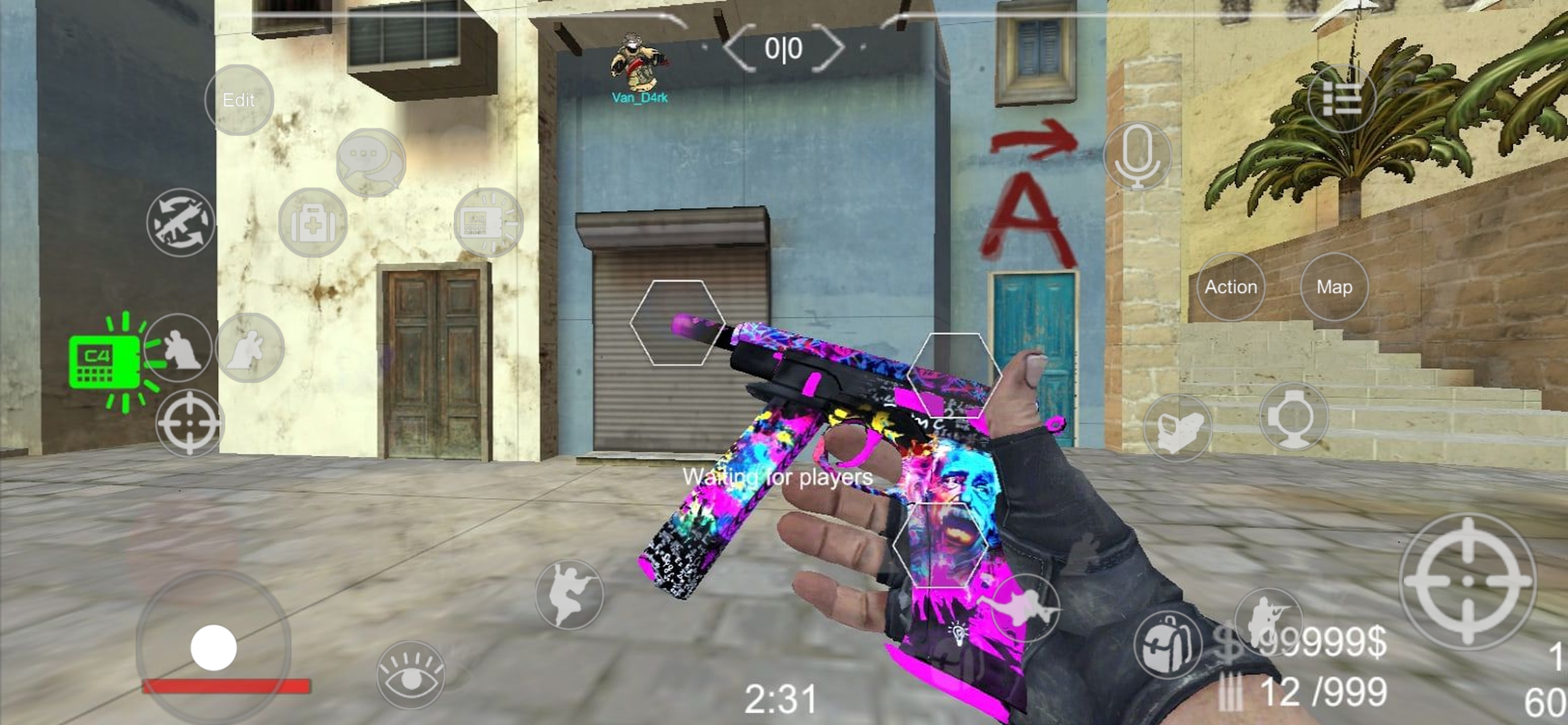 Brutal strike最新版本0