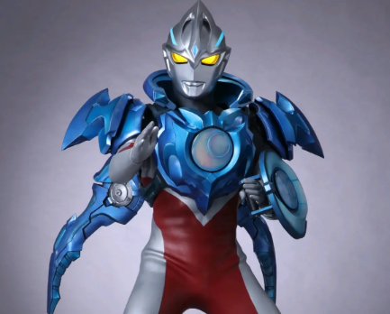 亚刻奥特曼变身模拟器(UP自制)游戏