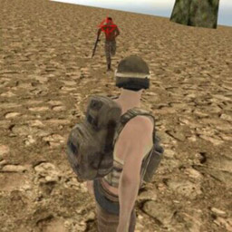 战场求生射击官方版