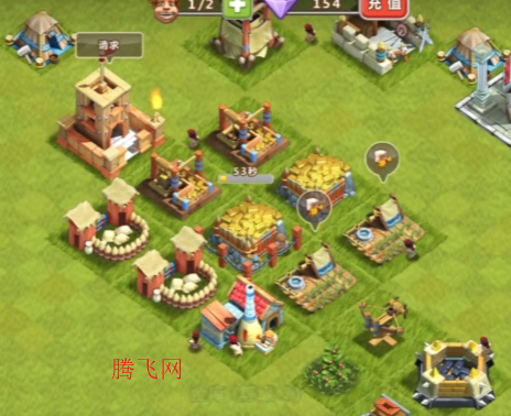 大帝国征服者手游官方版