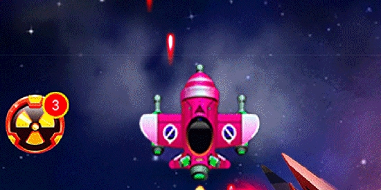 雷霆战机空袭官方版